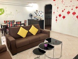 Blk 779 Woodlands Crescent (Woodlands), HDB 4 Rooms #173625202